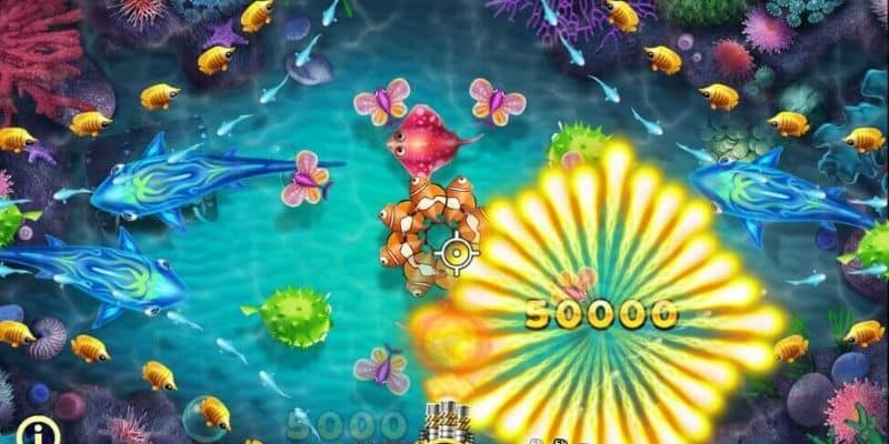 Bắn Cá Tam Quốc - Game Bắn Cá Thời Đại Mới Cực Hay 5 Giới thiệu tựa game Bắn Cá Tam Quốc